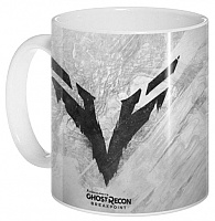  "Ghost Recon Breakpoint" Wolves Emblem