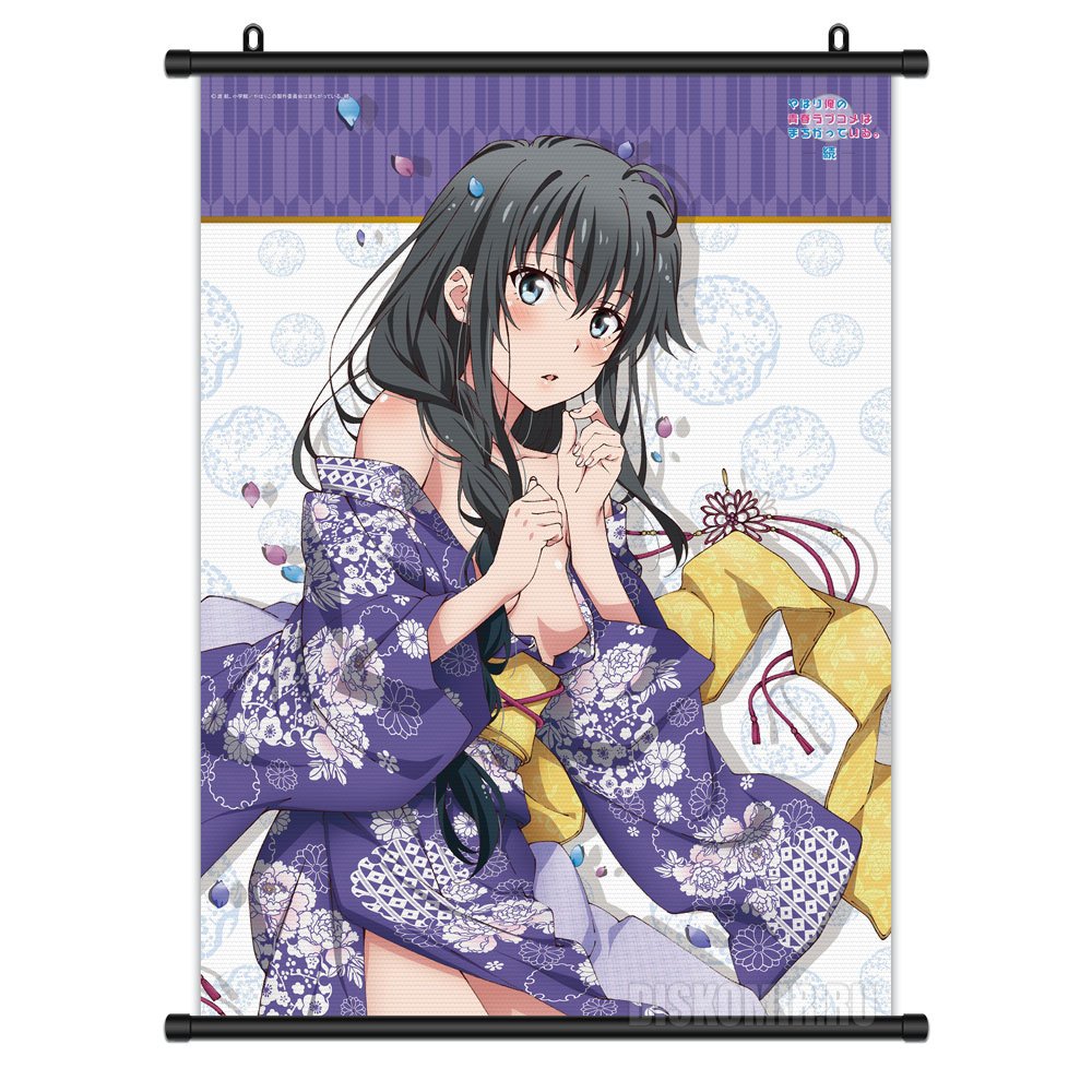 ���������� ������� ������� �������� My Teen Romantic Comedy SNAFU Yukino Yukinoshita �� ����� � ����� ������� ���� ���� �������� ����� �������� ����� / ��� � ���������, ��� �������� ������������� ����� �� ������� / Yahari Ore no Seishun Love Comedy wa Machigatteiru / Oregairu / My Teen Romantic Comedy SNAFU