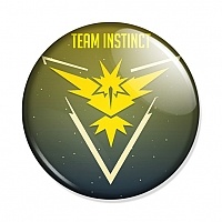  Pokemon GO - Team Instinct