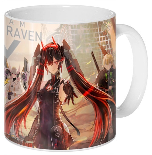 ���������� ������� ������������ ������ �� ����� Punishing: Gray Raven / ��������: ����� �����