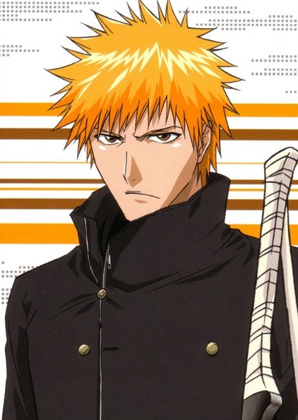 ���������� ������� ������ �������� �� ����� ���� �� ����� � ����� ���� / Bleach