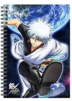    A5 Gintama - Gintoki Sakata