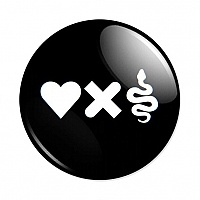  Love, Death + Robots - Sonnie's Edge Logo