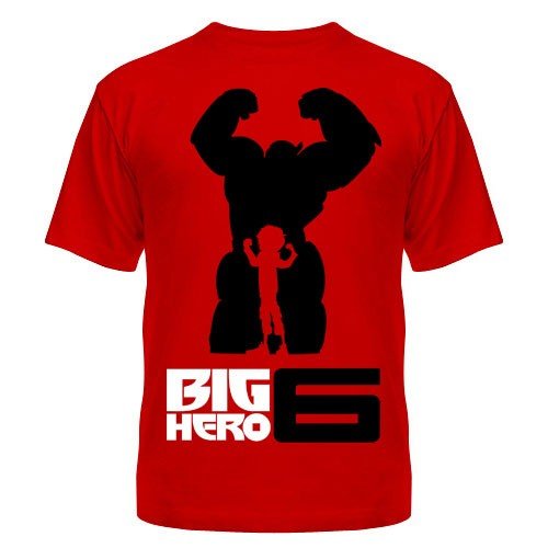 ���������� ������� �������� Big Hero 6 �� ����� � ����� ����� ������ / Big Hero 6