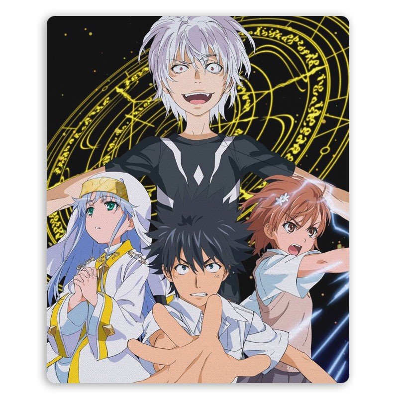 ���������� ������� ������ ��� ����� To Aru Majutsu no Index 56200 �� ����� � ����� ������ ���������� / Toaru Majutsu no Index