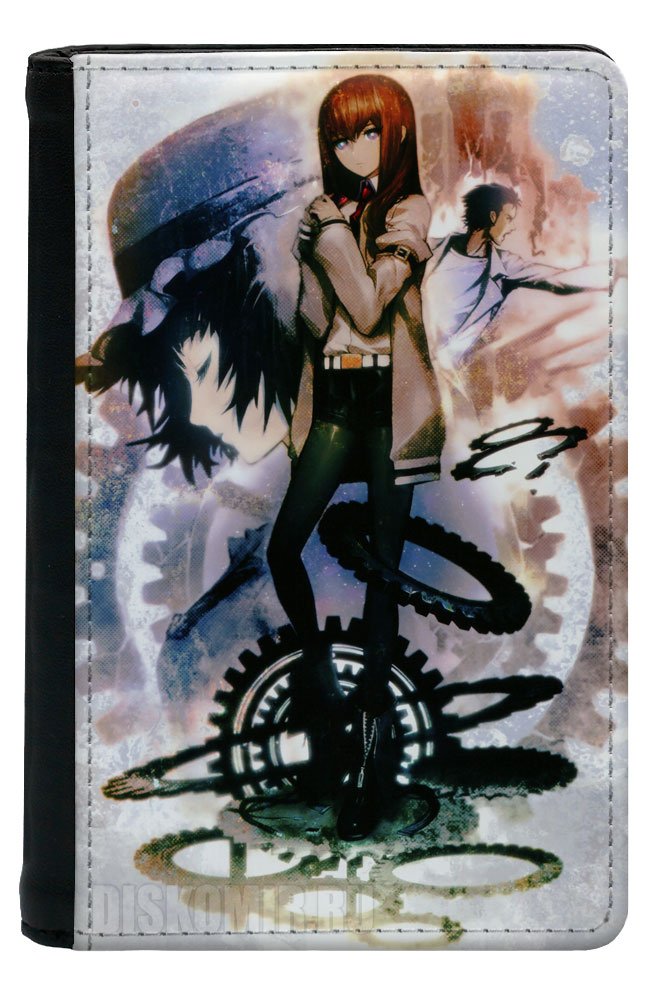 ������� �� ������� ������ Steins;Gate - Kurisu, Mayuri � Rintarou