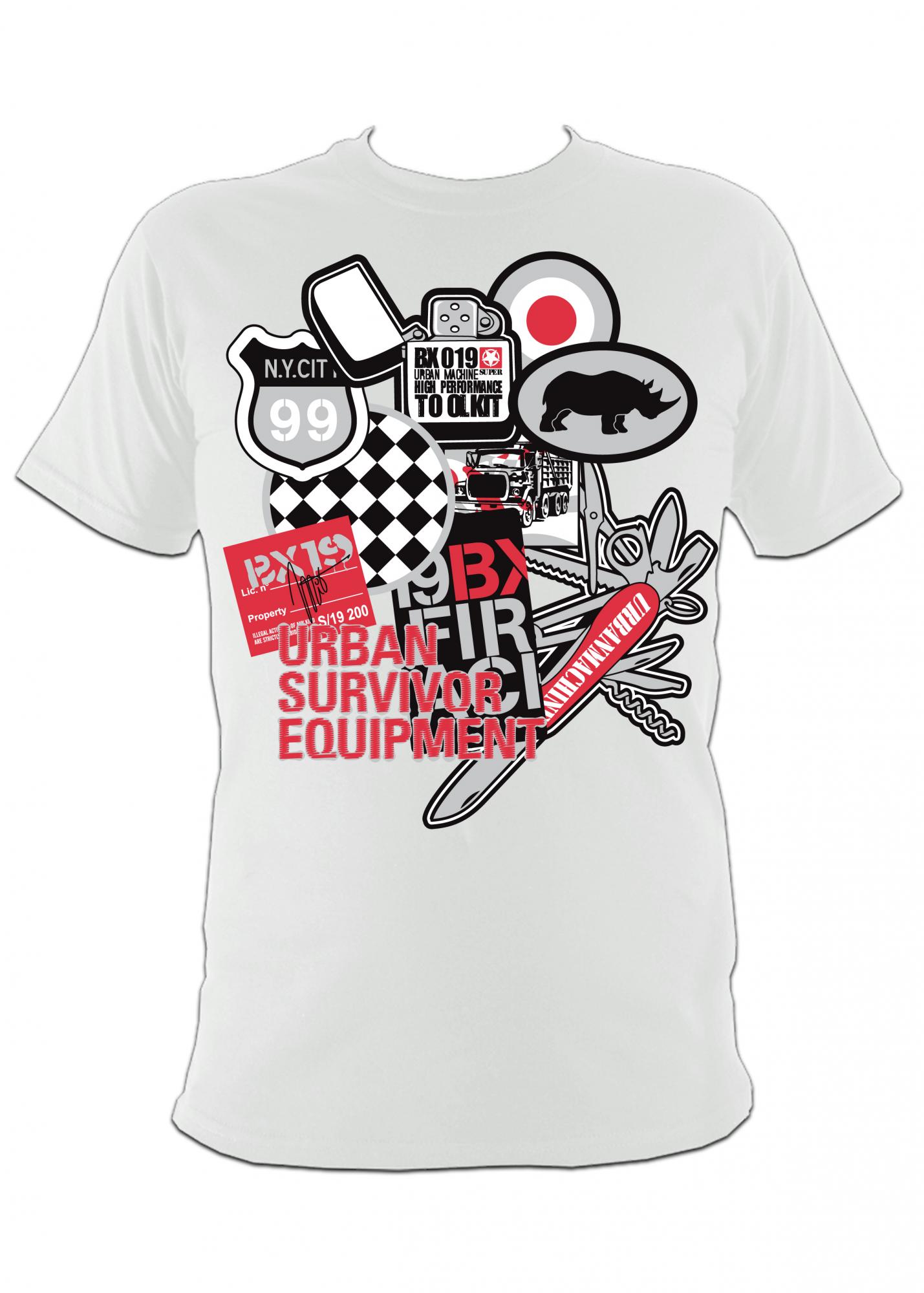 ���������� ������� �������� Urban Survivor Eauipment �� ����� � ����� 