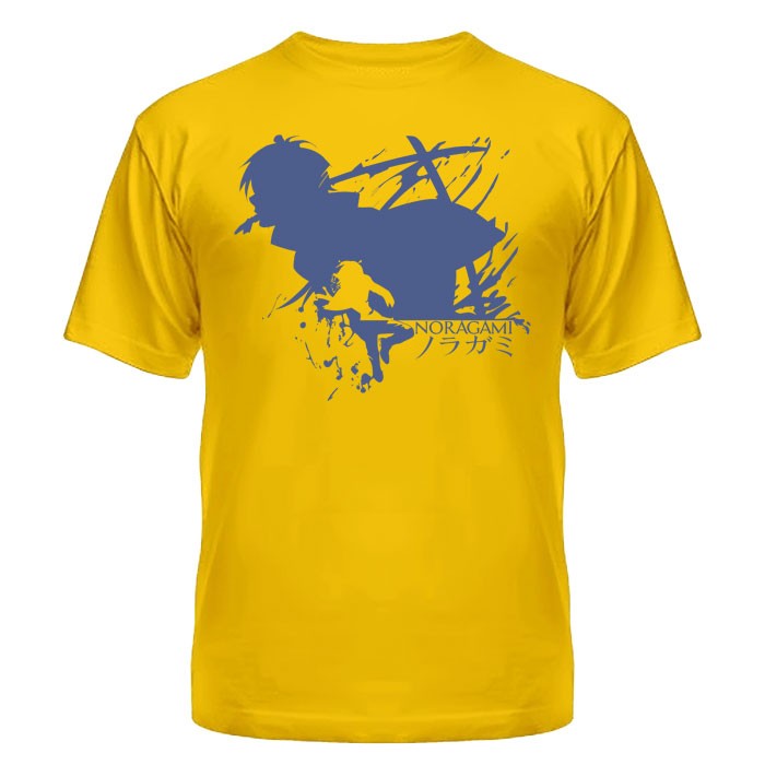 ���������� ������� �������� ��������� ��� - ��� �� ����� � ����� ��������� ��� / Noragami