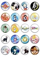   Bishoujo Senshi Sailor Moon No.1