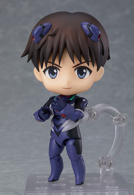 ������� Nendoroid Rebuild of Evangelion Shinji Ikari Plugsuit Ver.