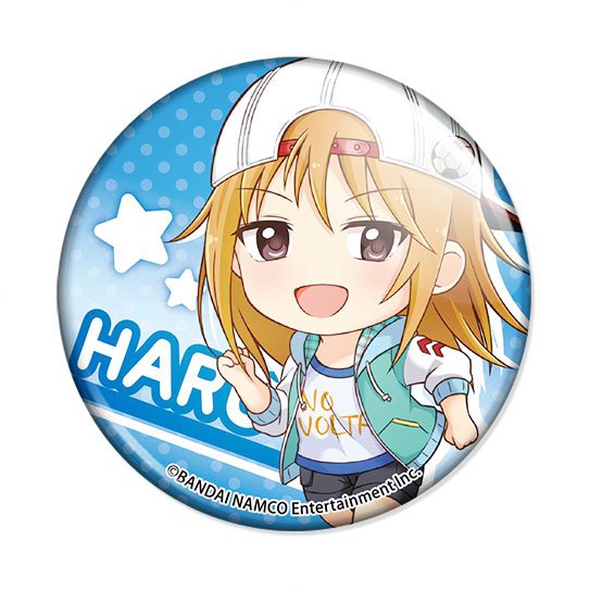 ���������� ������� ������ The Idolmaster Cinderella Girls Part. 2 - Yuki Haru �� ����� � ����� ���������� / Idolmaster / THE IDOLM@STER
