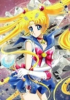     Pretty Soldier Sailormoon