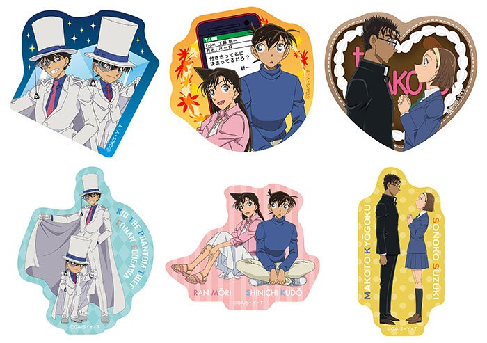 �������� Detective Conan No.1