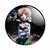  Girls und Panzer - Miho Nishizumi 362149