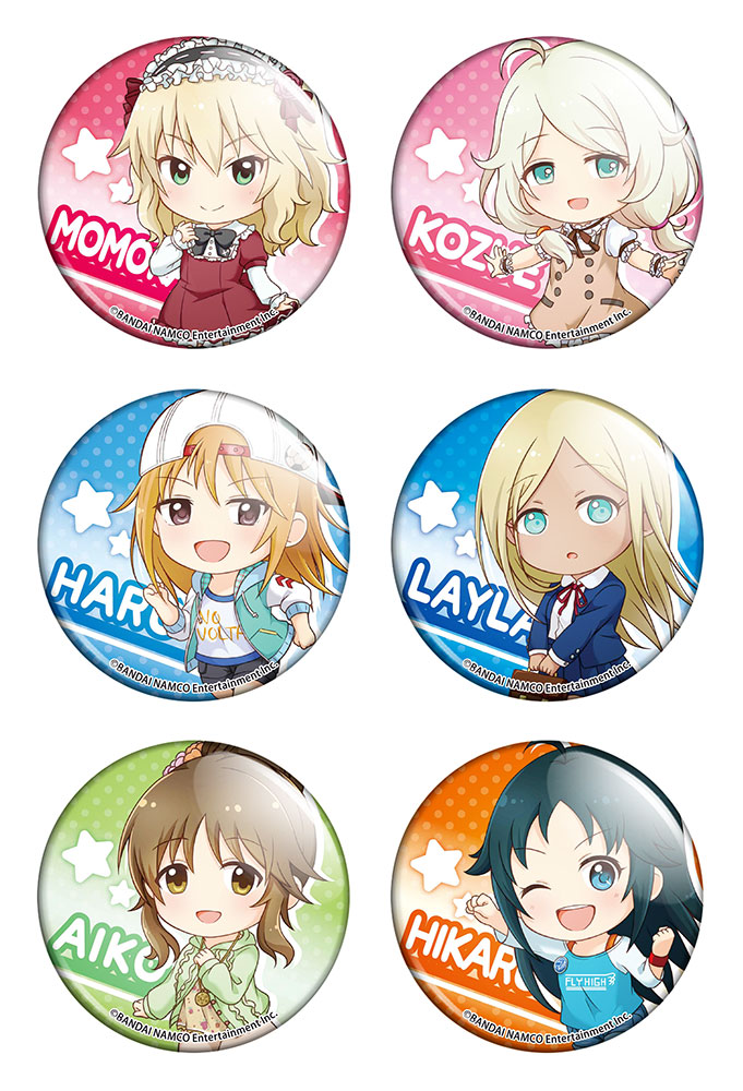 ����� ������� ������� "Idolmaster " No.1