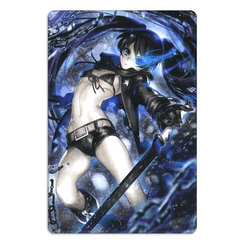 ���������� ������� ������ ��������� ������������� Black Rock Shooter 308459 �� ����� � ����� ������� � ������ ����� / Black Rock Shooter