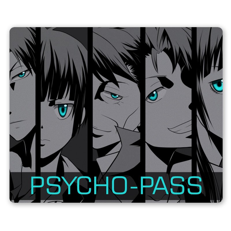 ���������� ������� ������ ��� ����� Psycho-Pass 60423 �� ����� � ����� �����-������� / Psycho-Pass / ������������