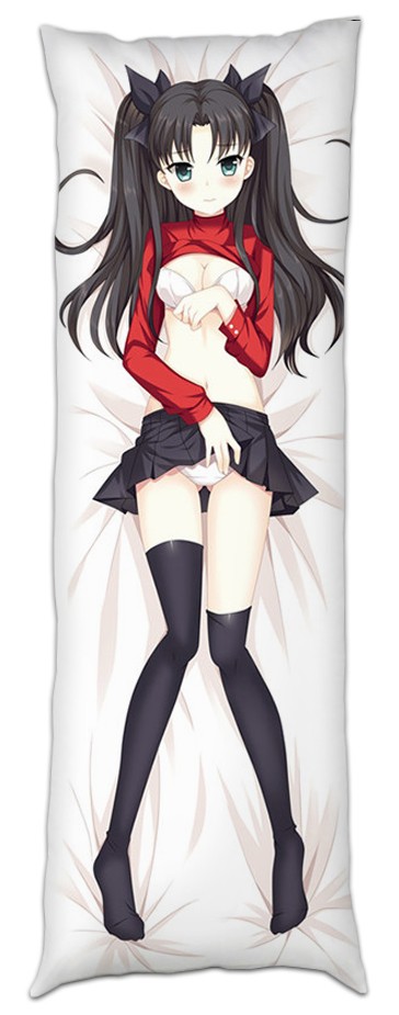 ��������� ���������� �� ������� ��������� Fate/Stay Night - Rin Tohsaka