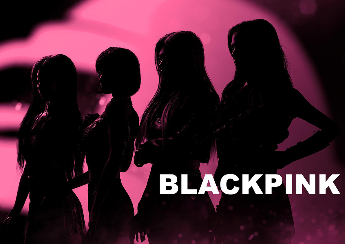 ������ �������� Black Pink �3