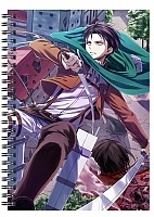    A5 Attack on Titan