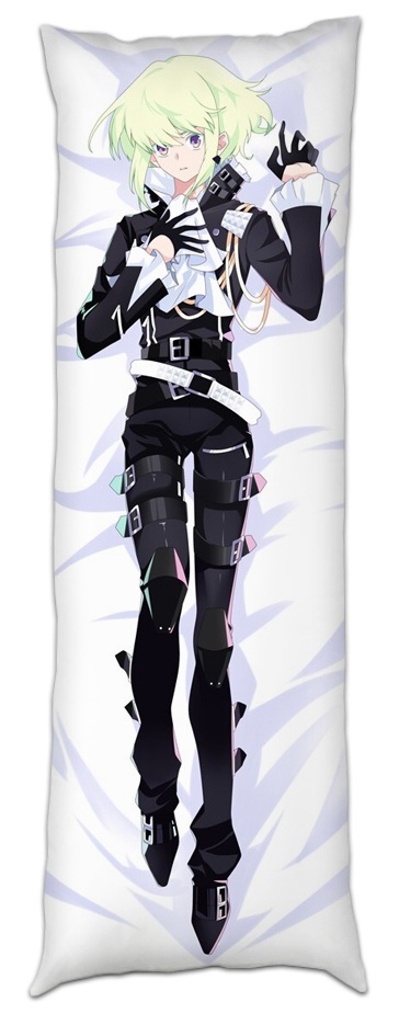 ��������� ���������� Promare - Lio Fotia