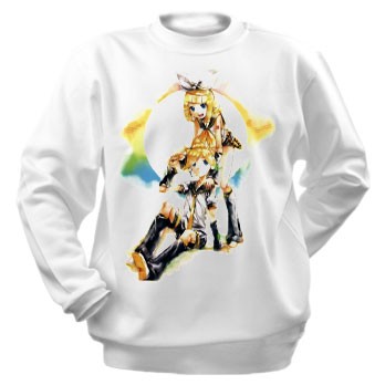 ���������� ������� ��������� Vocaloid - Kagamine �� ����� � ����� ��������� / Vocaloid