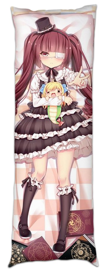 ��������� ���������� �� ������� ��������� Jashin-chan Dropkick - Yurine Hanazono