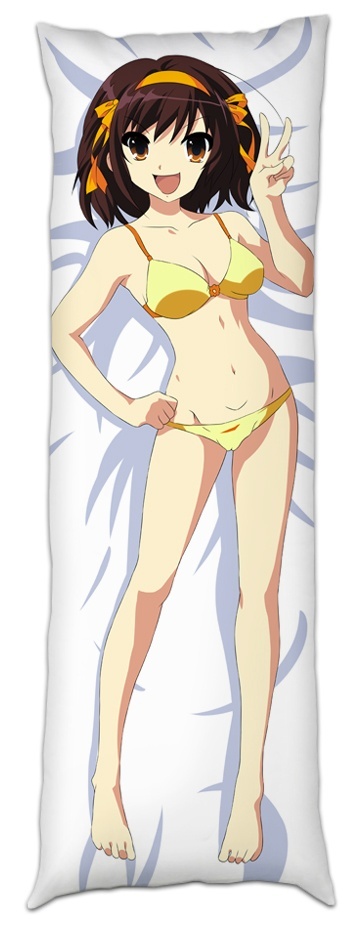���������� � �������� Suzumiya Haruhi no Yuutsu - Haruhi Suzumiya