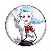  Death Parade - Nona Decim's boss