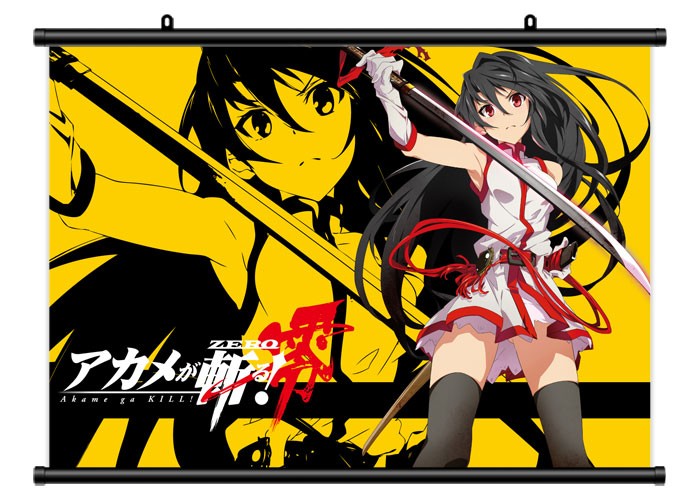 ���������� ������� ������� �������� Akame ga KIll! 317416 �� ����� � ����� ������ �����! / Akame ga KIll!