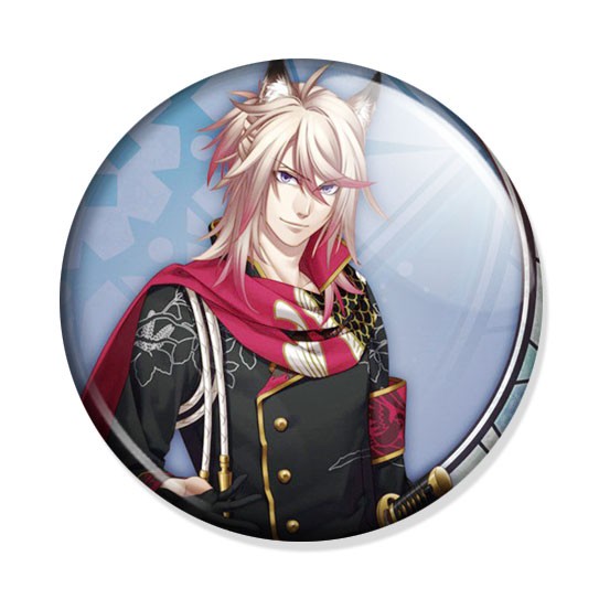 ���������� ������� ������ Sengoku Night Blood - Kanetsugu Naoe �� ����� � ����� �������� ���� ������� / Sengoku Night Blood / ������ ����� ����� �������