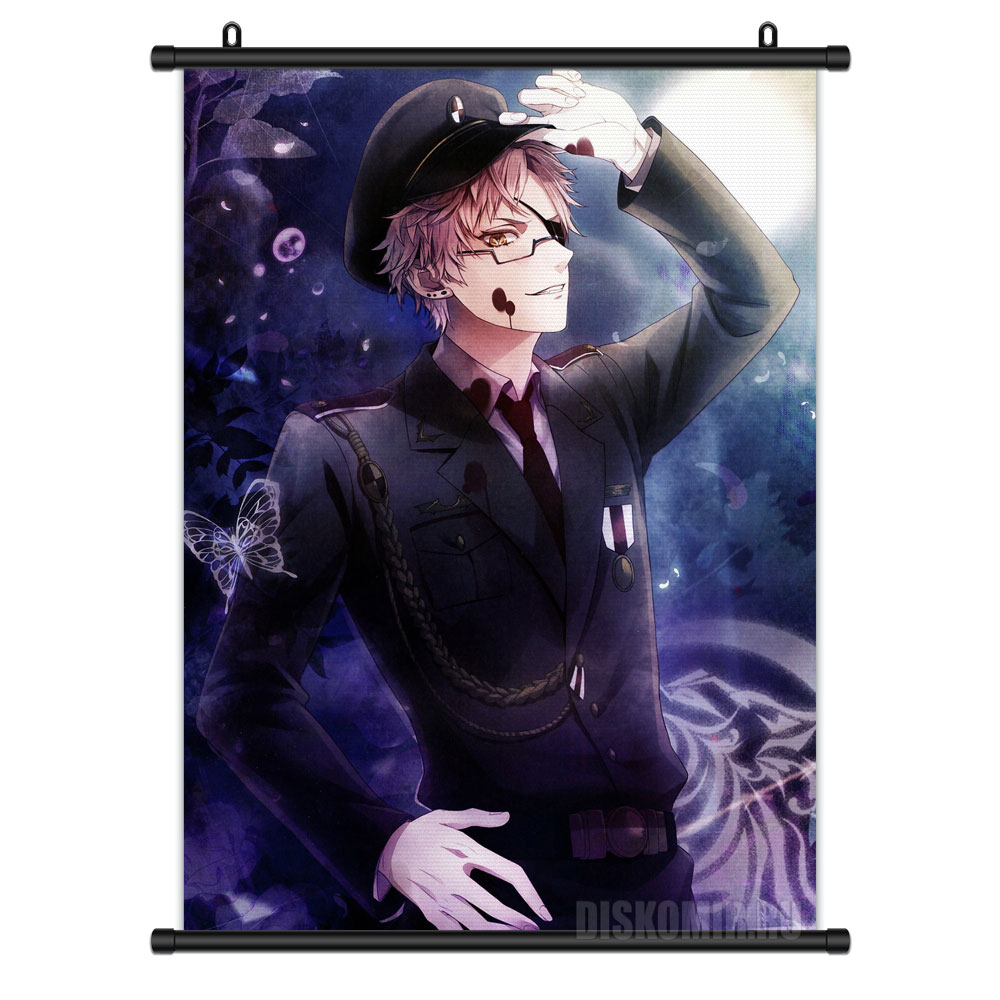 ���������� ������� ������� �������� Diabolik Lovers Shin Tsukinami �� ����� � ����� ����������� ������������ / Diabolik Lovers