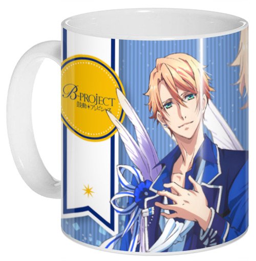 ���������� ������� ������ B-Project - Masunaga Kazuna �� ����� � ����� ������-� / B-Project / ������ ��