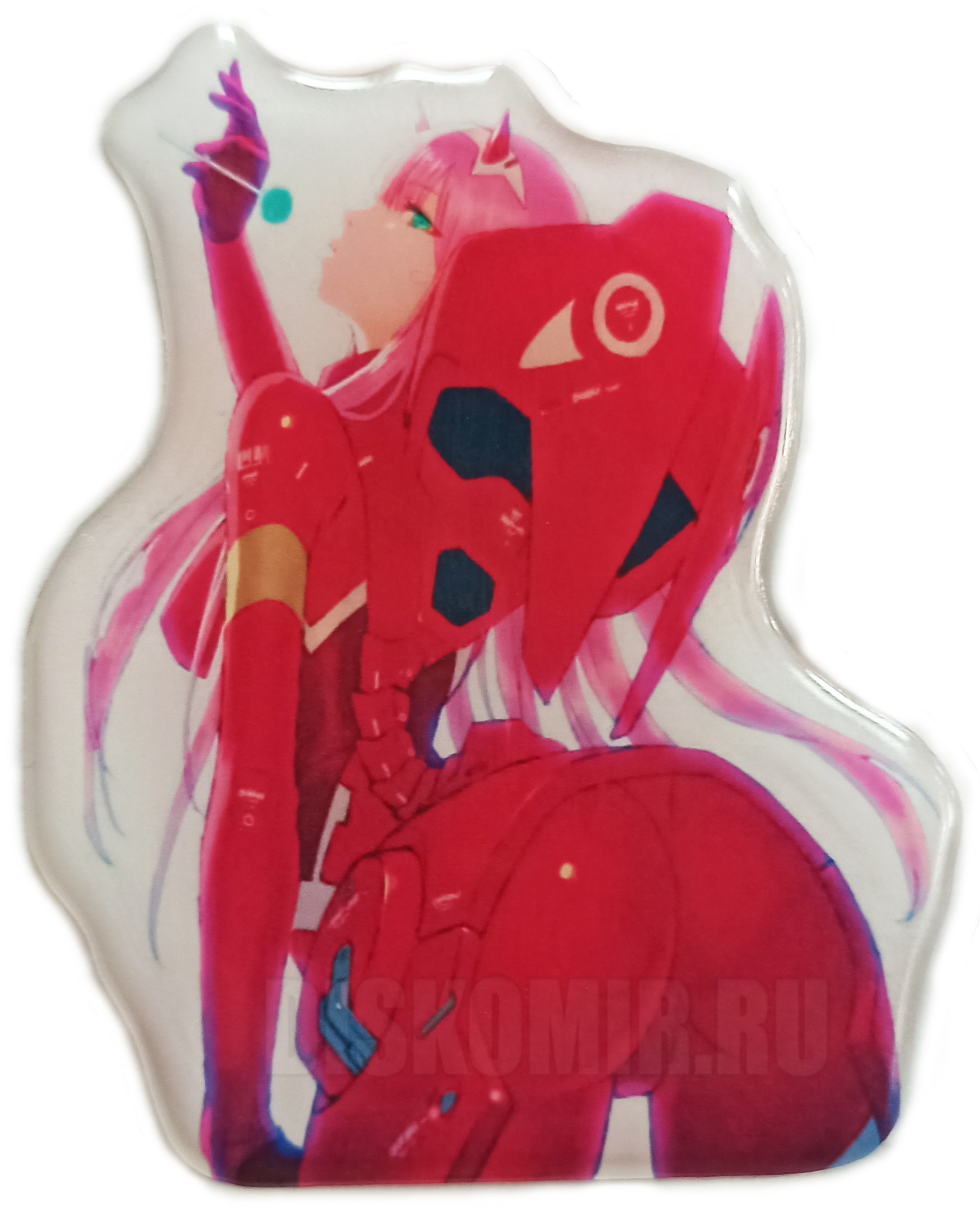 �������� ������ Darling in the Franxx - ���� 2 �7