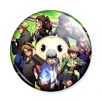  Persona 4 Chie, Rise, Yukiko, Naoto, Kanji, Yosuke, Yu, Teddy