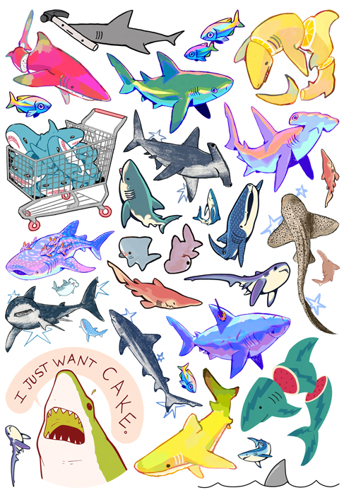 �������� ����� / Sharks