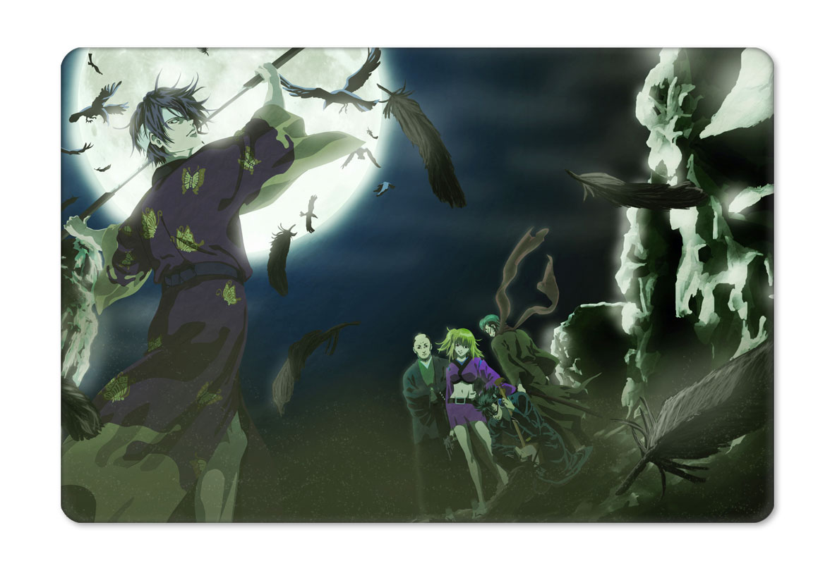 ���������� ������� ������ ��������� ������������� ������� No.4 �� ����� � ����� ������� / Gintama