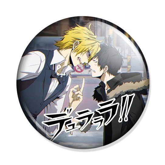 ���������� ������� ������ Durarara!! Shibuya - Shizuo Heiwajima, Izaya Orihara �� ����� � ����� ��������!! / Durarara!!