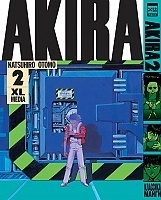  .  2 / Akira. Vol.2