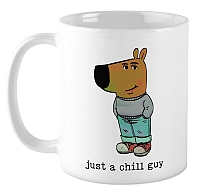  Just a chill guy / Meme