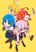   Bocchi the Rock! /  !