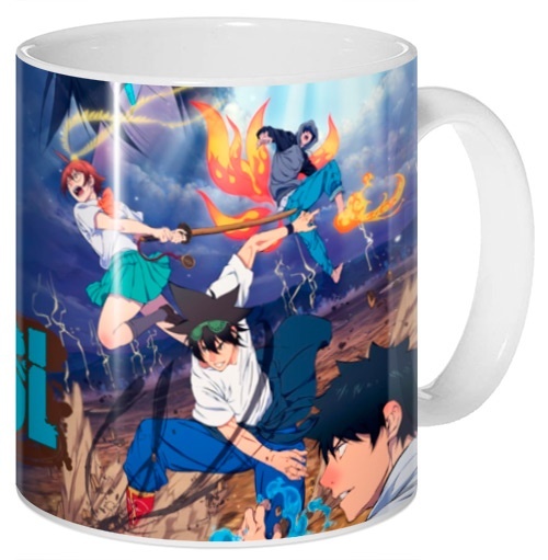 ���������� ������� ������ � ����������� ������� ��� ������� ����� �� ����� � ����� ��� ������� ����� / The God of High School / GOHS / ���� ����