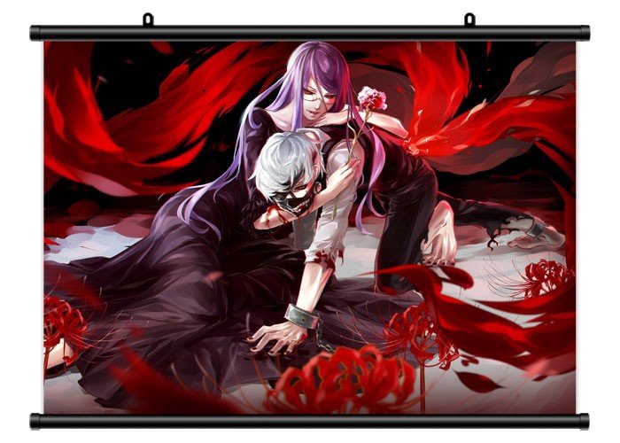 ���������� ������� ������� �������� � ����� ��������� ���� �� ����� � ����� ��������� ���� / Tokyo Ghoul / Tokyo Kushu / ��������� ������