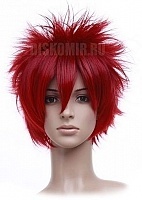 ������� ����� Hitman Reborn - Kozato Enma / D.Gray - Lavi JR Bookman / Naruto - Red Sand Scorpion Gaara/ One Piece - Kiddo / Vocaloid - Akaito /