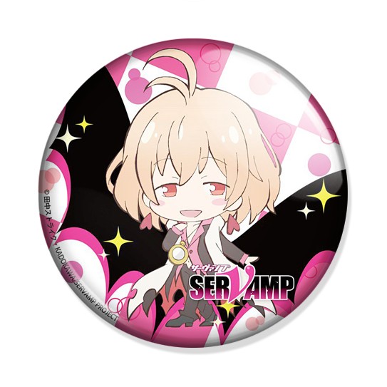 ���������� ������� ������ Servamp Chibi Snow Lily �� ����� � ����� ������� / Servamp / Servant+Vampire / ������-�����
