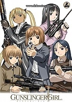 Gunslinger Girl ( )