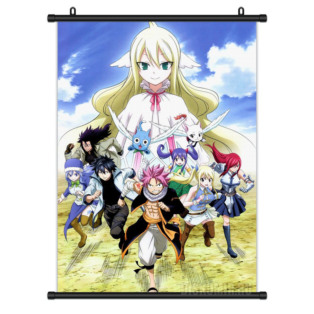 ���������� ������� ������� �������� Fairy Tail: Final Series Group �� ����� � ����� ����� ��� / Fairy Tail / ����� ����