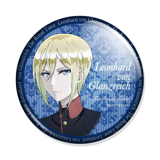 ���������� ������� ������ The Royal Tutor Leonhard �� ����� � ����� ����������� ��������� / Oushitsu Kyoushi Haine / The Royal Tutor