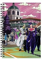    A5 JoJo's Bizarre Adventure: Diamond is Unbreakable