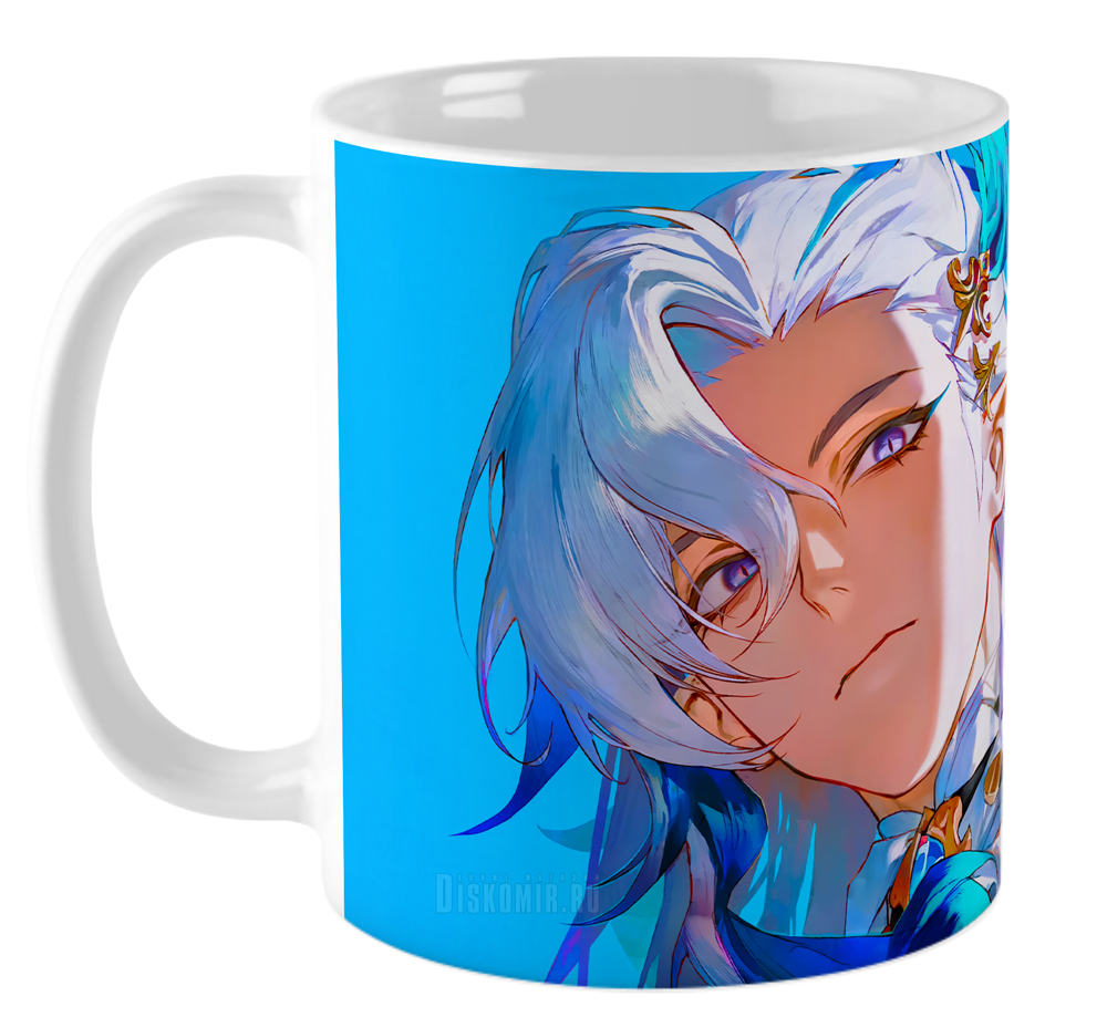 ���������� ������� ������������ ������ �� ����� ������ ������ / Genshin Impact